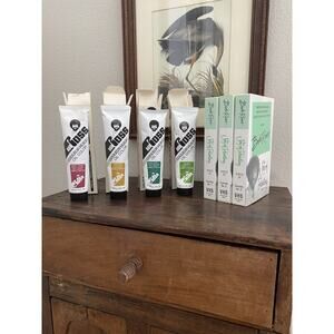 Vintage Bob Ross VHS Series 26 Plus Oil Color Lot Of 4